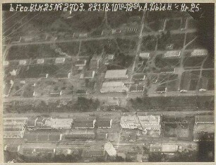 Neue Munitionsfabrik nordöstlich Dachau