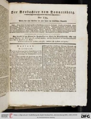 Nro 139
