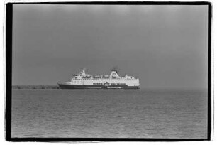 Reine Astrid ex Stena Nordica (1975), Regie des Transport Maritime (Townsend Thoresen) Ostende