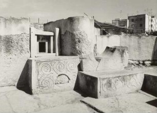 Malta, Tarxien. Südwesttempel