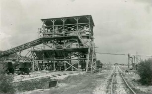 Reichsautobahn München-Ulm Günzburg, Deutschland, 1936-1937