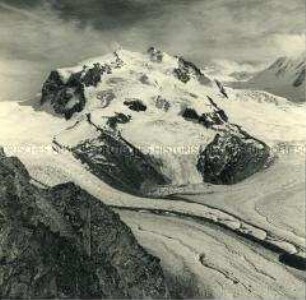Blick auf den Monte Rosa