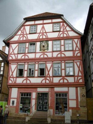 Schmalkalden: Lutherhaus