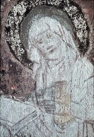 Heilige Gertrud