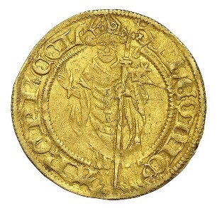 Köln: Dietrich von Moers