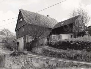 Bauernhof, Langebrück