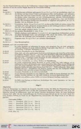Hügel F