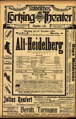 Alt-Heidelberg