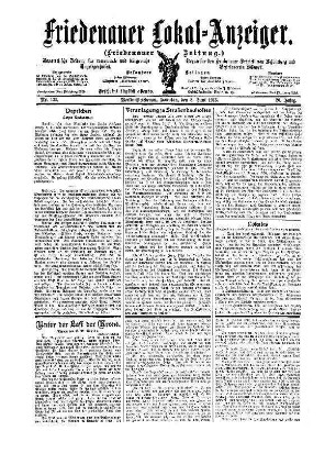 Nr. 132, 08.06.1913
