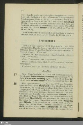 Großschönau