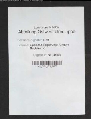 Jahresberichte des lippischen Fischereivereins