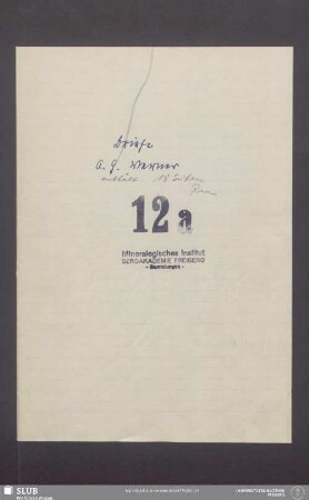 12: Biographie