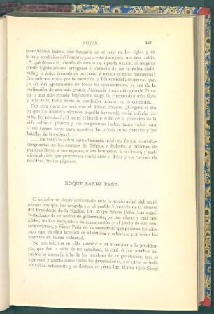 Roque Sáenz Peña