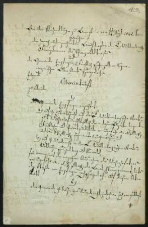 Vertrag zwischen der württembergischen Staatsfinanzverwaltung und der hohenzollern-sigmaringischen Gemeinde Empfingen über die Ablösung von Weide- und Holzrechten, 1842.