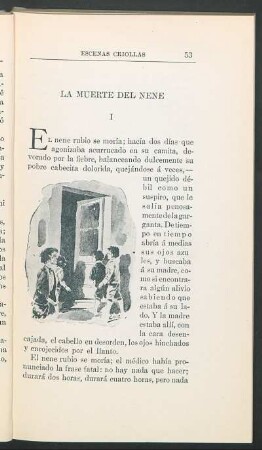 La muerte del nene