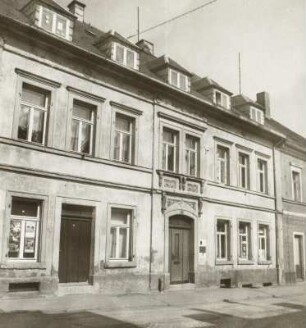 Verwaltungsgebäude, Marienberg (Kreis Marienberg)