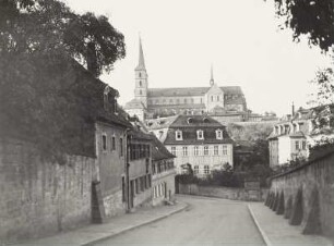 Ehemaliges Benediktinerkloster Sankt Michael & Bürgerspital
