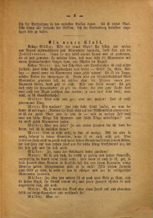 Missionsblatt des Allgemeinen Evangelisch-Protestantischen Missionsvereins. 1. 1885, Nr. 1