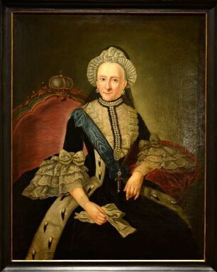 Äbtissin Therese Nathalie von Braunschweig-Wolfenbüttel