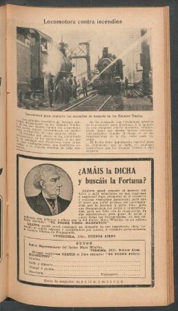 Locomotora contra incendios