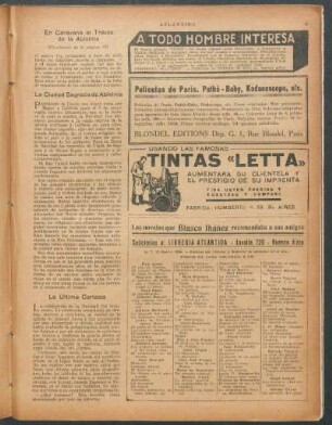 La última cortesia