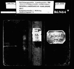 Genesenden-Kompanie