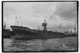 Somers Isles (1977), Jens Peter Schlüter, Stade