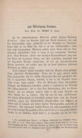 471-498 Zur Würdigung Semlers