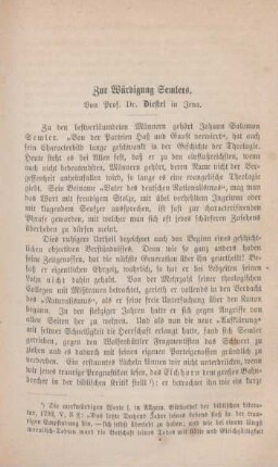 471-498 Zur Würdigung Semlers
