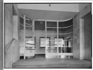 Schule Veddel (Hamburg-Veddel): Große Flurtür : SchumacherWV Nr. 277
