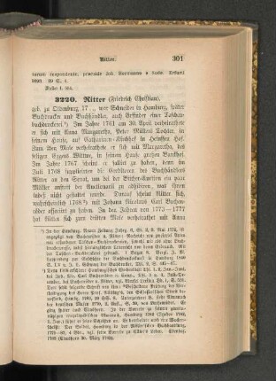 3220. Ritter (Friedrich Christian)