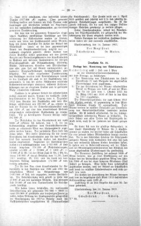 No. 2 (3-22) (15,16), 22. Januar 1913