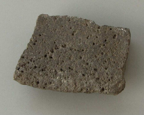 Grinding stone (fragment)