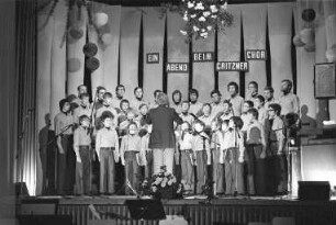 Gastkonzert des Knabenchors "Les petits chanteurs de Jeanne D´Arc Nancy" in Karlsruhe