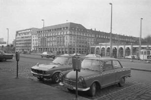 Bahnhofplatz Karlsruhe