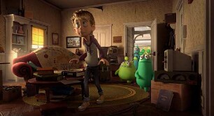 Luis & die Aliens