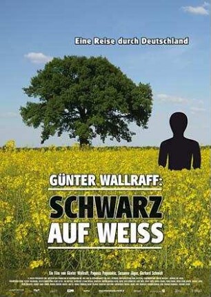 Günter Wallraff: Schwarz auf Weiß