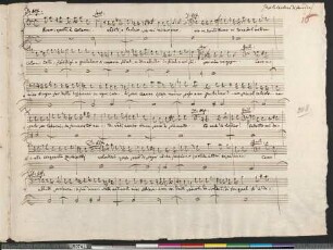 [Recitativo] dopo la Cavatina di Ferrando