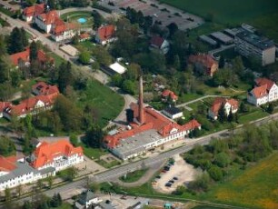 Mühlhausen : Pfafferode