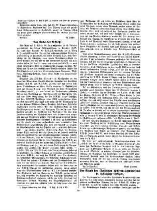 Der Stand des sächsischen höheren Schulwesens im Schuljahr 1929/30