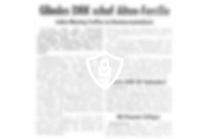 Glindes DRK schuf Alten-Familie