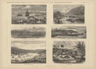 f. Küste auf Borneo