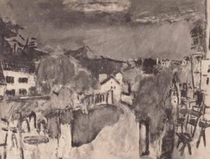 Albanische Landschaft