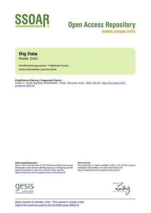 Big Data