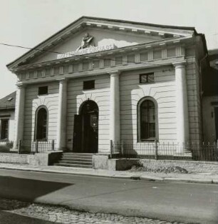 Logenhaus am Johannisgraben