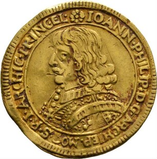 Münze, Dukat, 1652