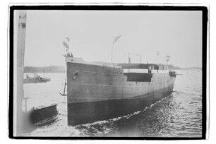 CARL DIEDERICHSEN (1901), Frachtschiff, M. Jebsen, Apenrade, Bau-Nr. 385