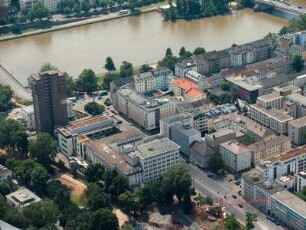 Frankfurt am Main : Schöne Aussicht