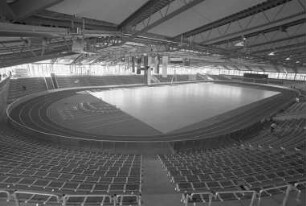 Einweihung der Europahalle