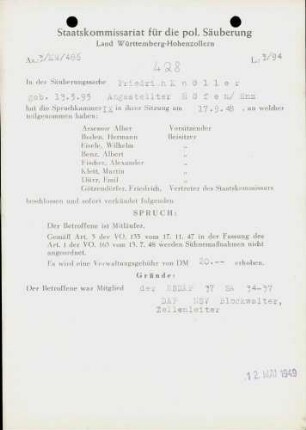 Knöller, Friedrich